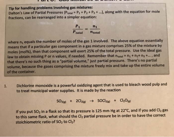 Solved Instructions Use the combined gas law (PVi/P2V2/T2)