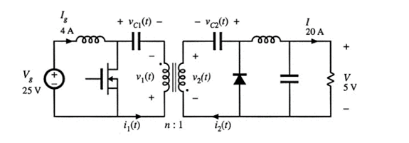 Solved Using the Tansformer Design procedure, determine the | Chegg.com