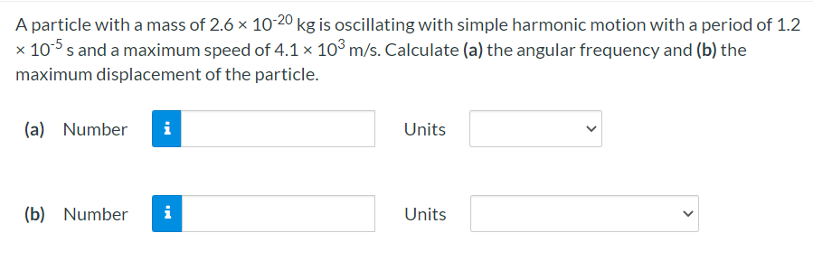 Solved Hi, can someone help me solve problem a and b? I am | Chegg.com