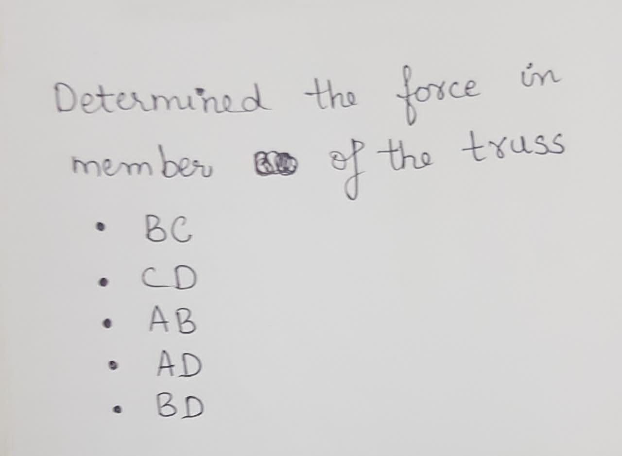 Solved Suppose that P1=3kN and P2=6kN. (Figure 1) Figure 1 | Chegg.com