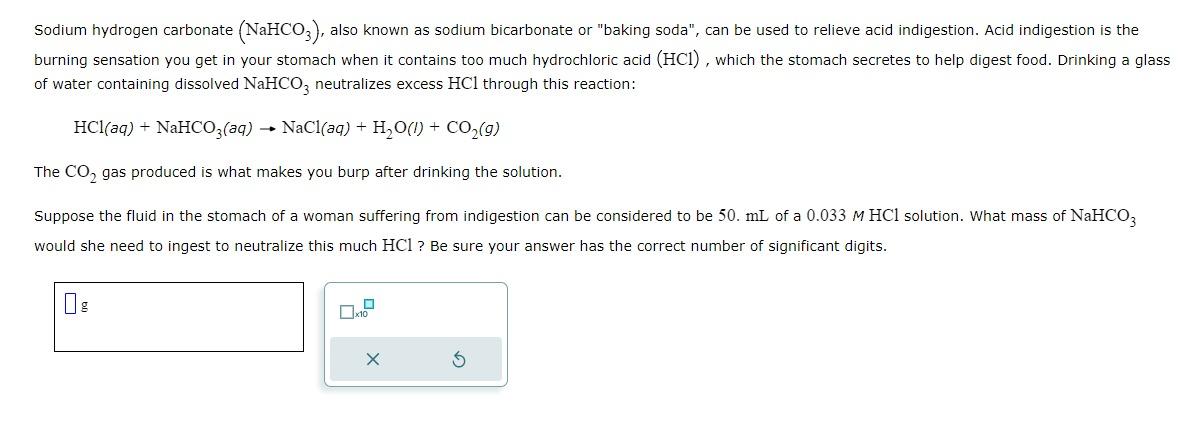 Solved A Chemist Prepares A Solution Of Magnesium Chloride