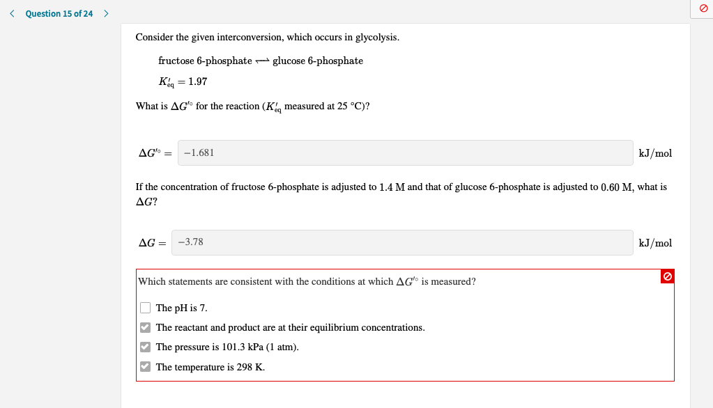 Solved Need help with last question. Which statements are | Chegg.com
