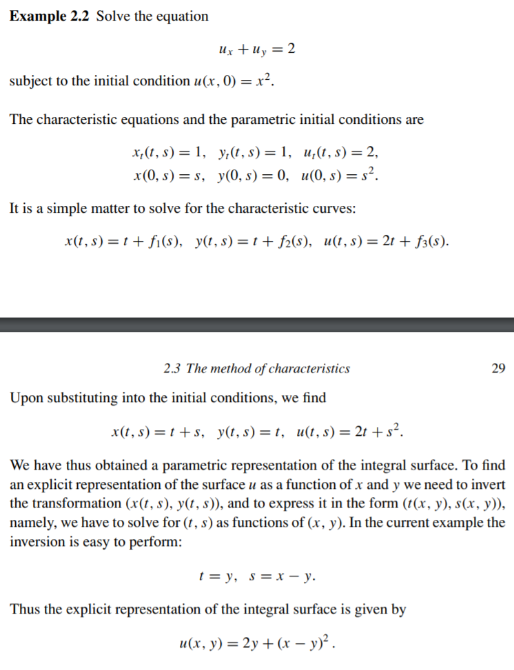 Solved Please explain the solution to this problem and the | Chegg.com