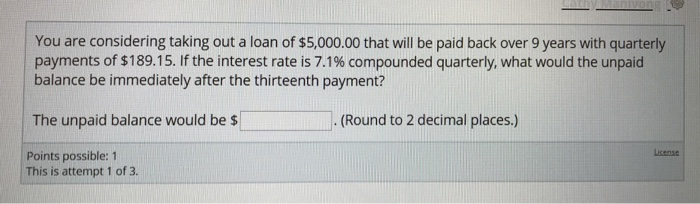 If I Take Out A Loan How Fast Should I Pay It Off