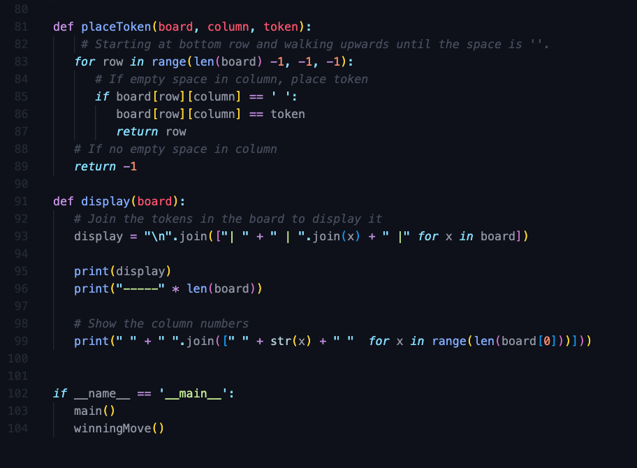 Solved I am having trouble with a 