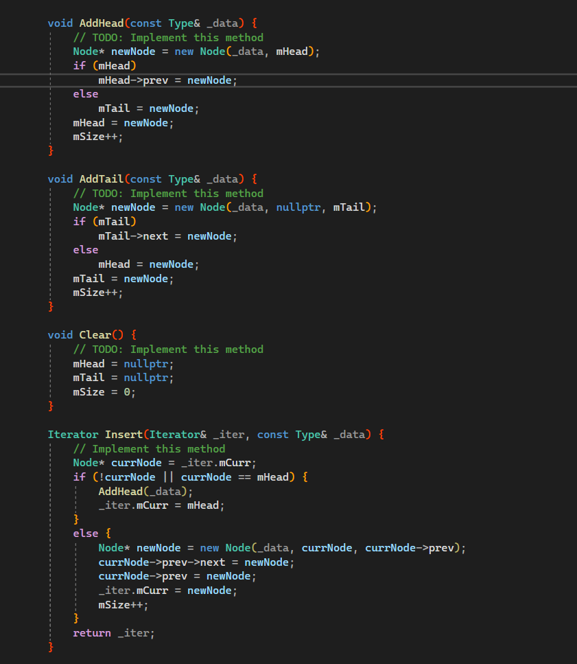 Solved In C++, using Visual Studios, what would be the right