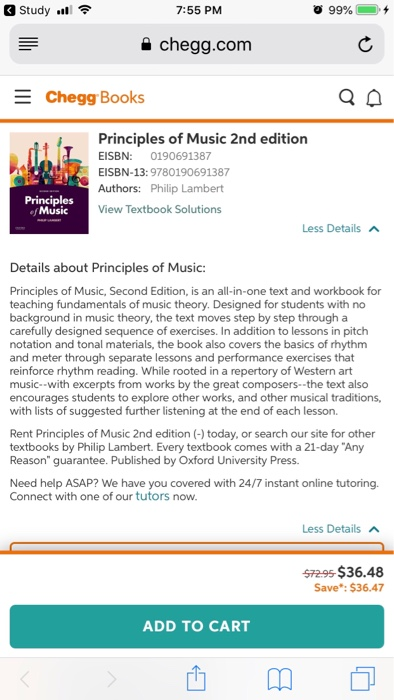 Ebook From Chegg