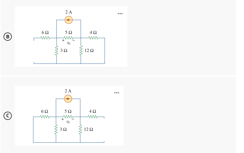 Solved Question 1 5 Points In the network shown in Figure 1, | Chegg.com