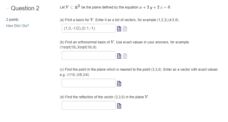 For question 1 only part F needs to be answered the | Chegg.com