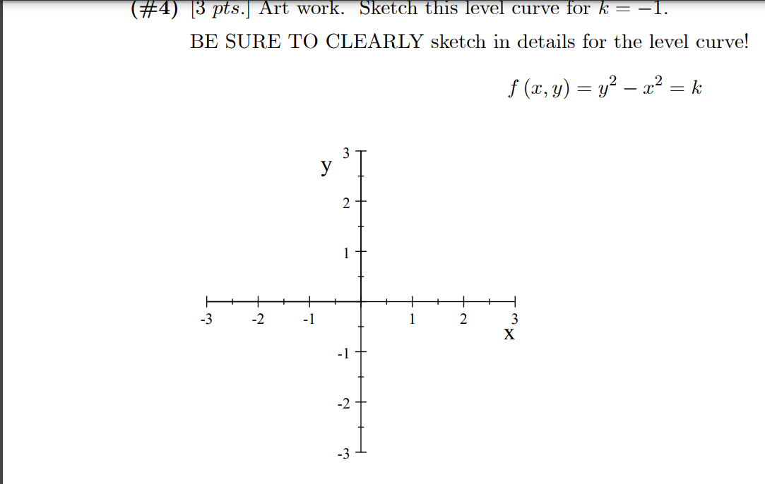 Immediate Calculus 3 Help Please Read The Problem Chegg Com