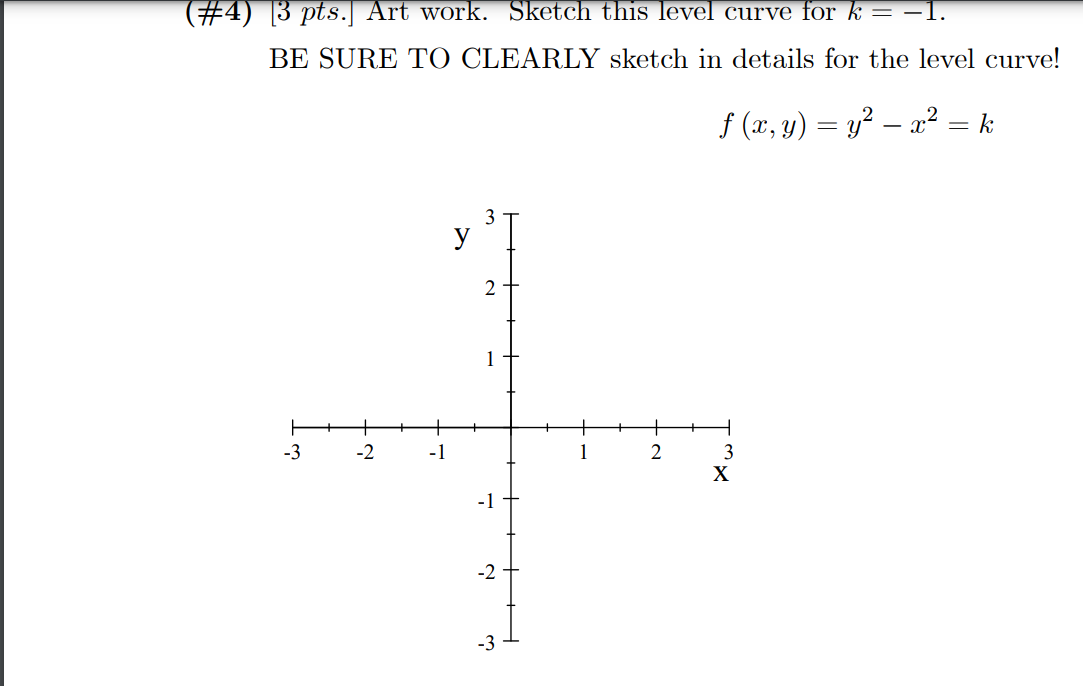 Solved Immediate Calculus 3 Help Please Read The Problem Chegg Com