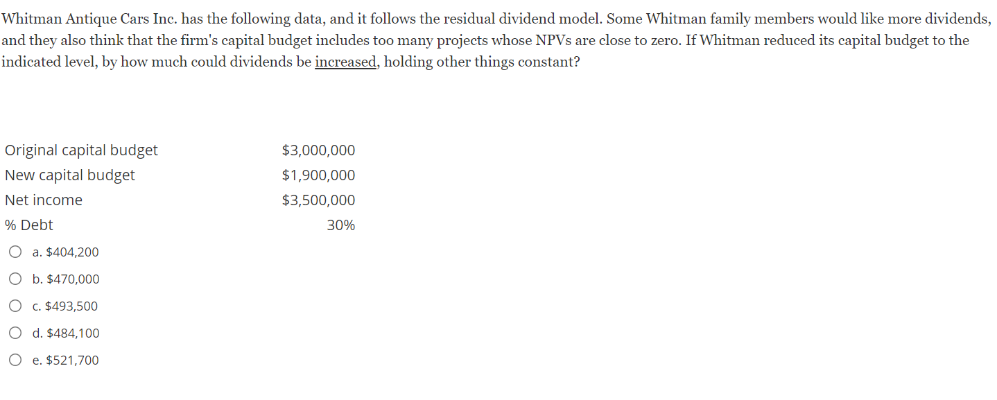 When I Do It I Get 770 000 Chegg Com