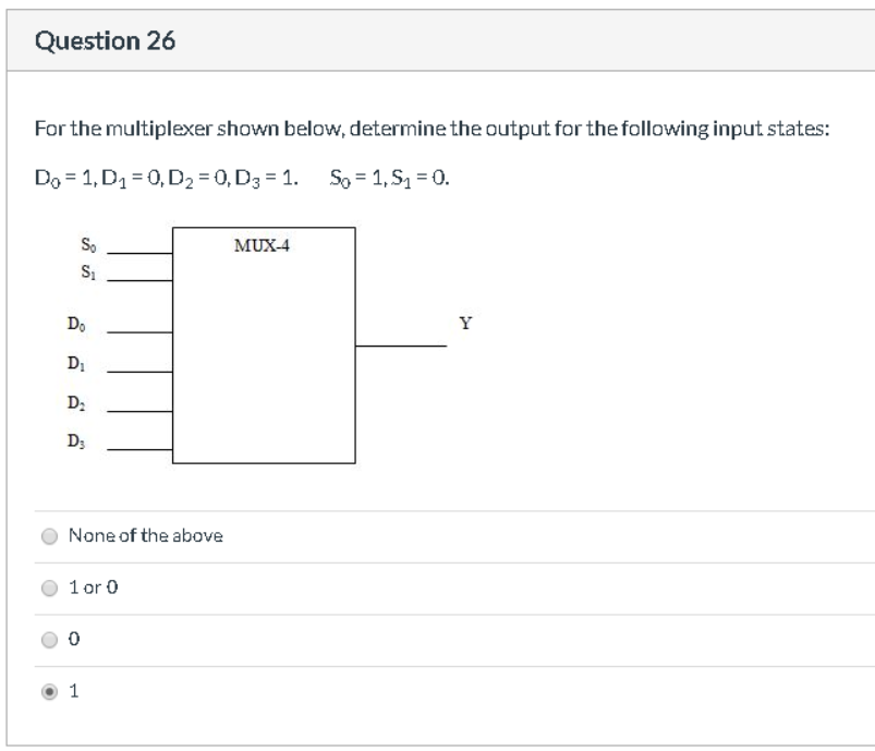 Solved Question 3 Series switches act as a logical AND | Chegg.com