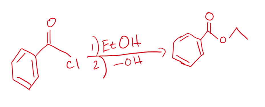 Solved Please Draw The Specific Mechanism For The Reaction Chegg Com