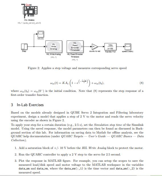 This Is Control System Class Please Read The | Chegg.com