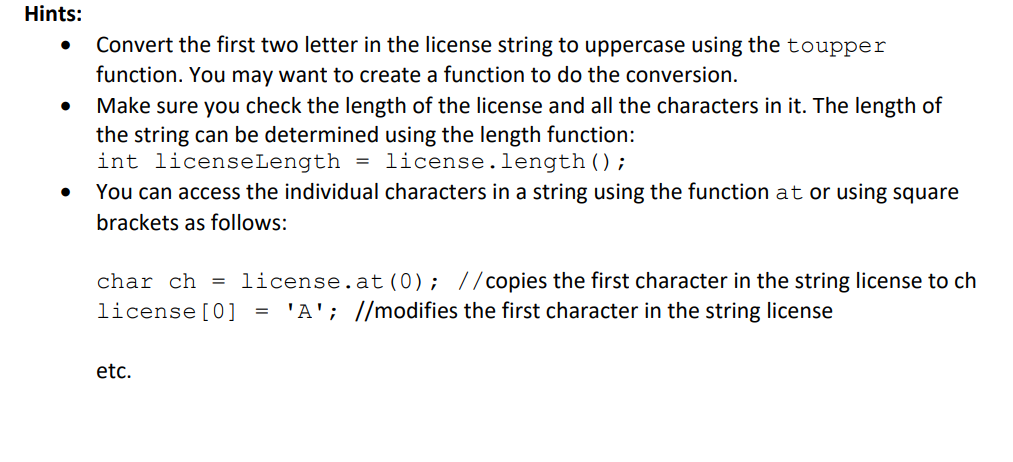 Solved Use files, searching, and reference parameters. A | Chegg.com