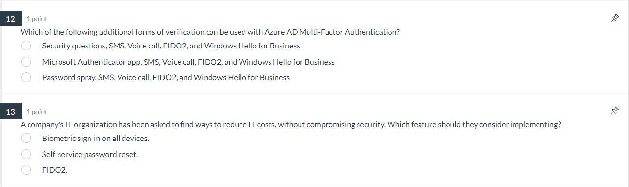 Why Windows Hello for Business, Microsoft Authenticator, and FIDO2