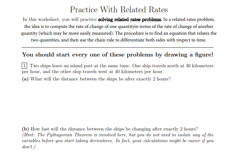 solved-practice-with-related-rates-in-this-worksheet-you-chegg