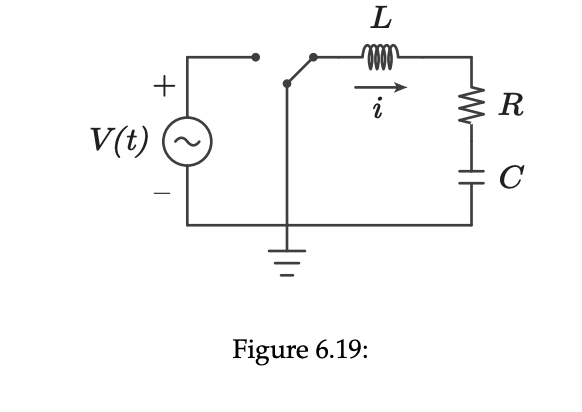 Solved 12. ﻿For the electrical circuit shown in Figure | Chegg.com