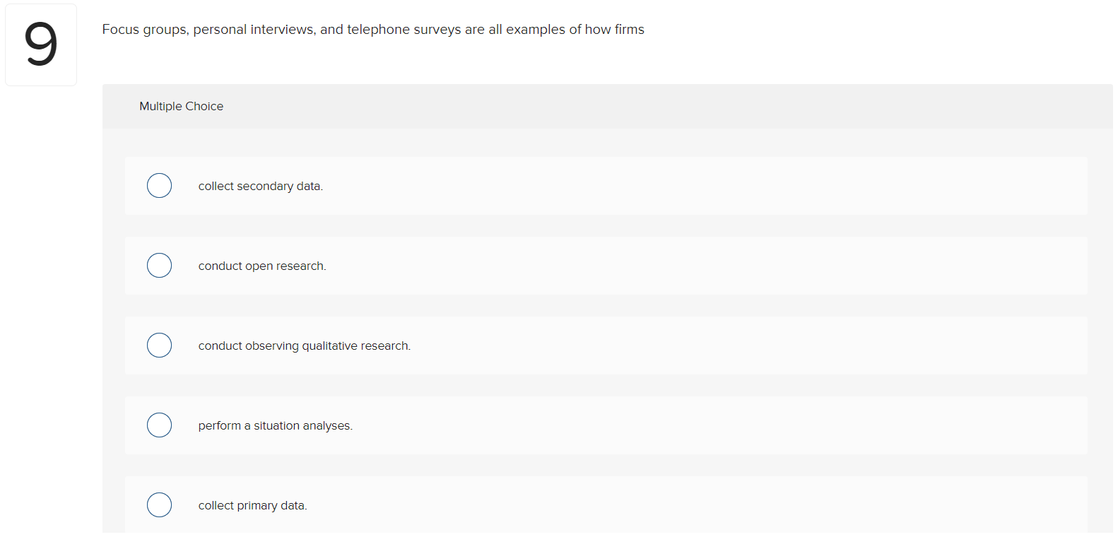 Focus Group: What It Is & How to Conduct It + Examples