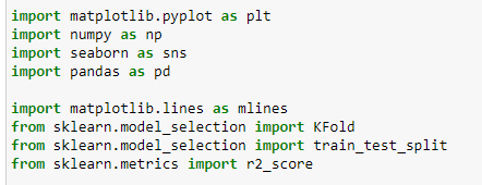 Python - Write a function linear_regression that fits | Chegg.com