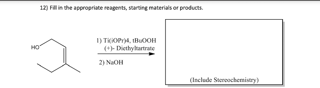 Solved For the synthesis question, please show step by step, | Chegg.com