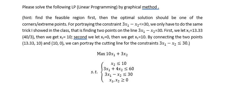 Solved I need help in this question, Please solve it by | Chegg.com