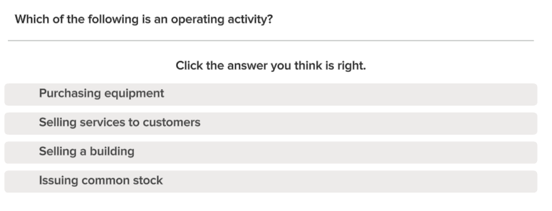 solved-which-of-the-following-is-an-operating-activity-chegg