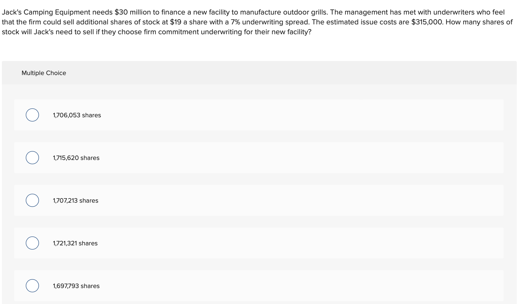 Solved hello can someone please help me with this managerial | Chegg.com