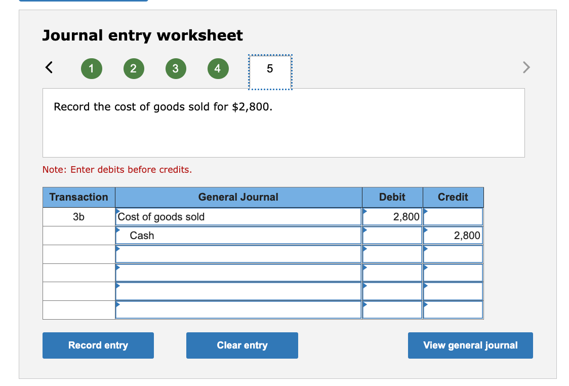 Solved John's Specialty Store uses a perpetual inventory