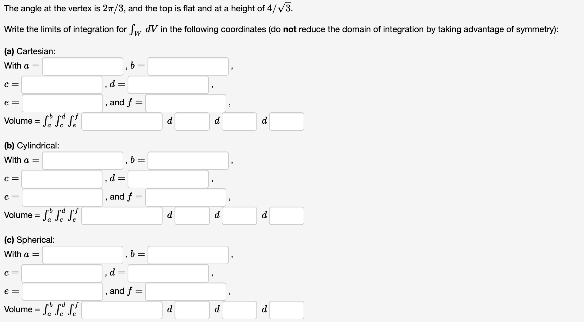 solved-the-angle-at-the-vertex-is-2-pi-3-and-the-chegg