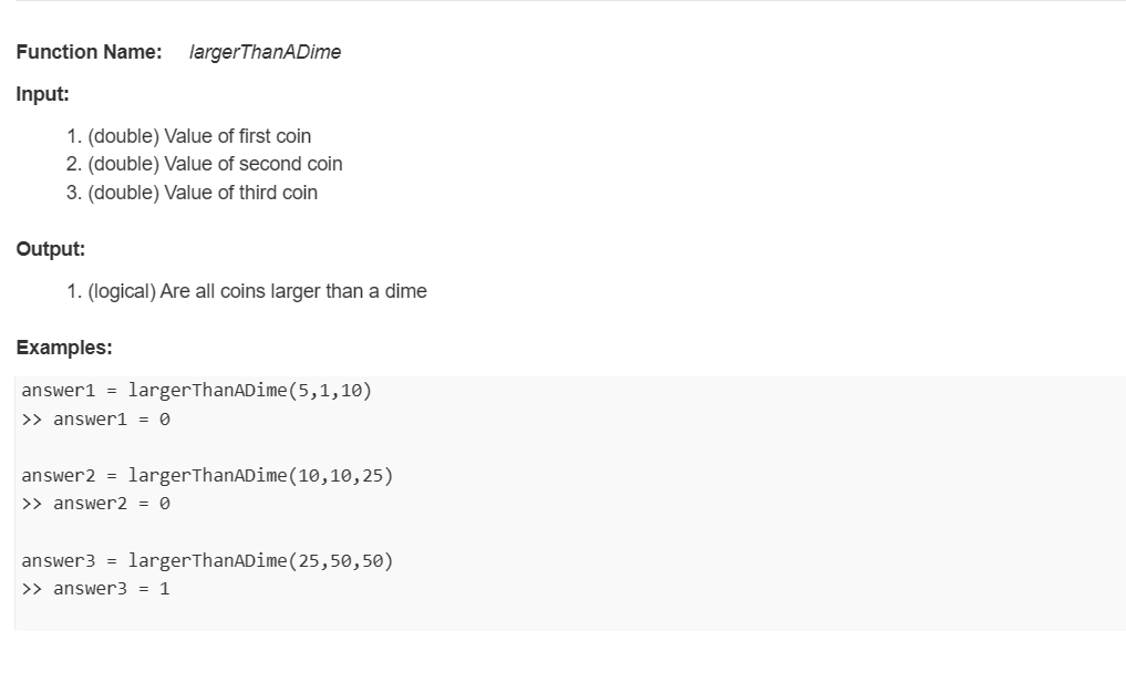 solved-function-name-largerthanadime-input-1-double-chegg
