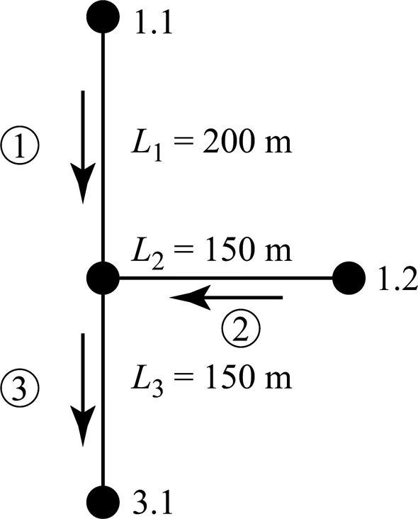 Solved Chapter 15.2 Problem 1P Solution Water Resources Engineering