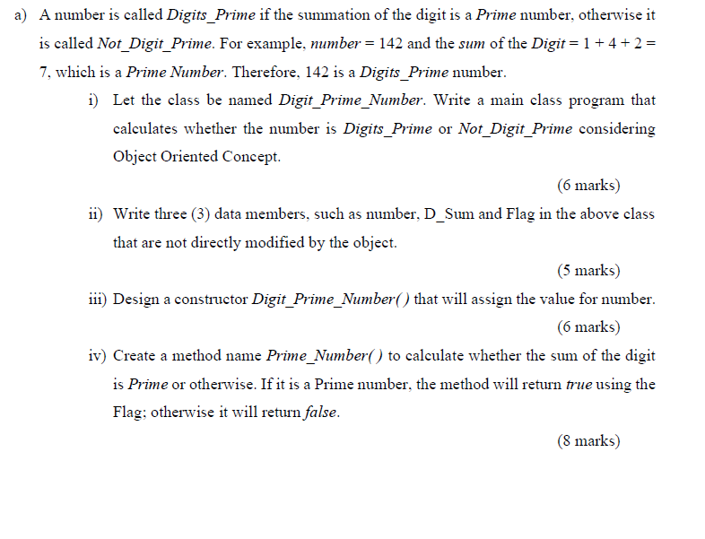 prime number unit digit