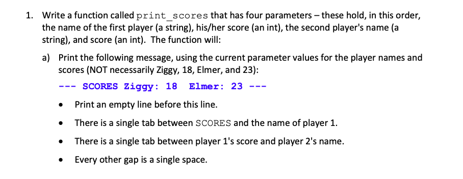 Solved Dice Game: Pig (100 points) For this program you will | Chegg.com