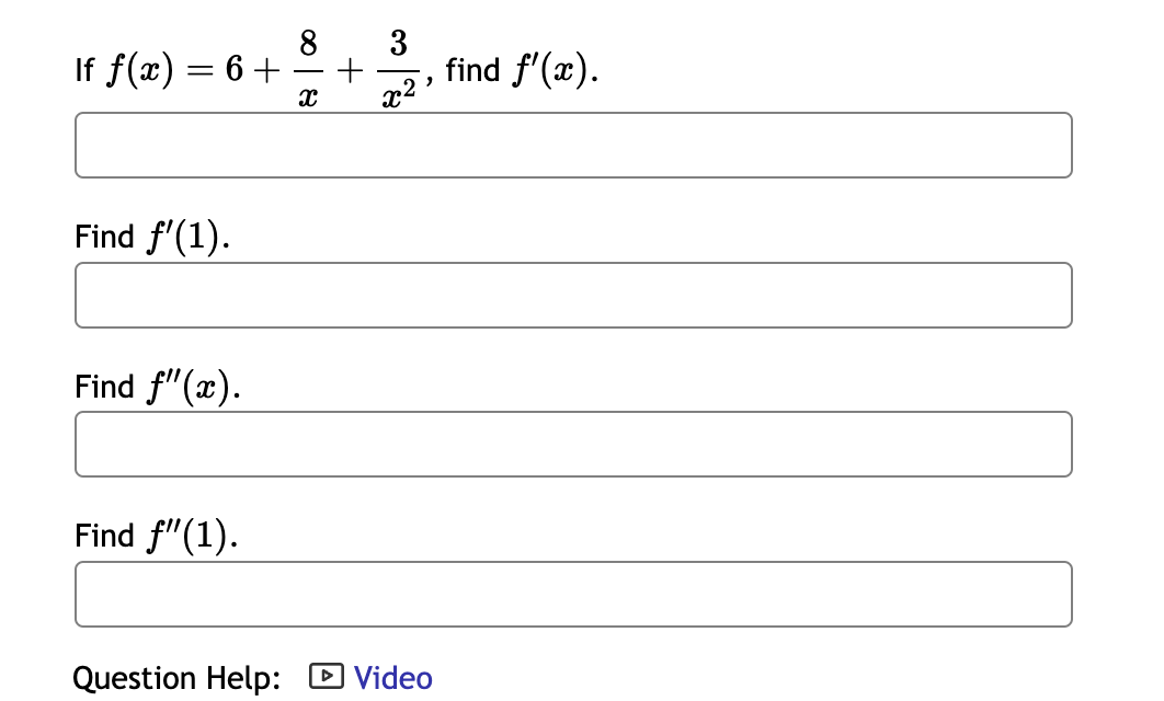solved-if-f-x-6-x8-x23-find-f-1-find-f-x-find-chegg