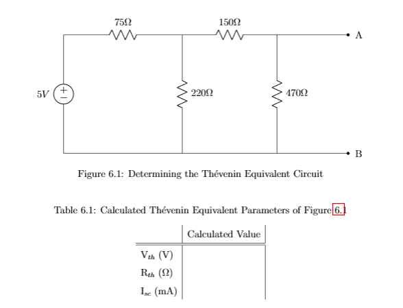 Solved Determine the Thevenin equivalent circuit of Figure | Chegg.com