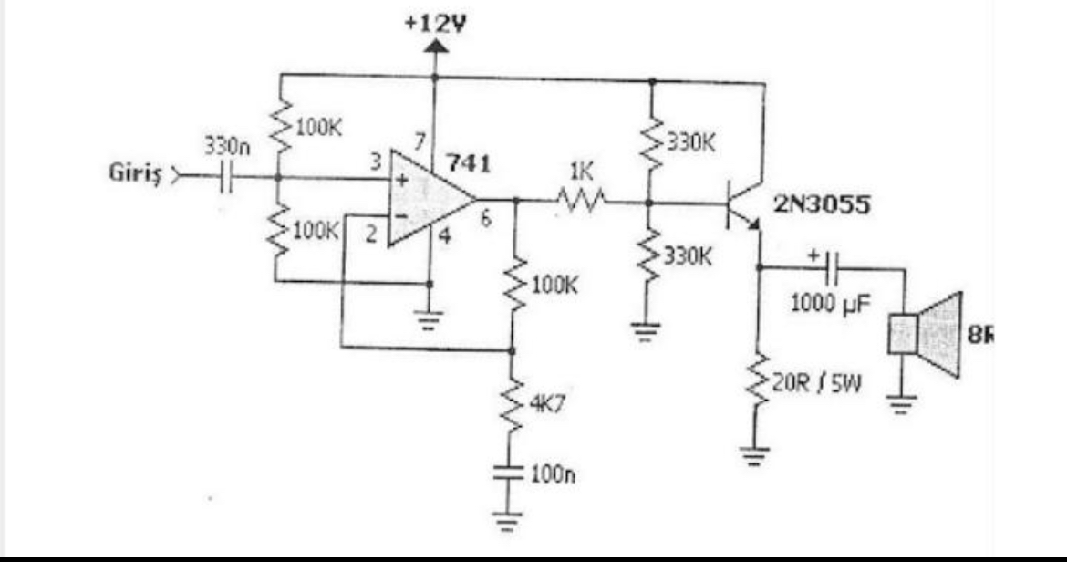 Solved What is the analysis of the circuit? Circuit Diagram