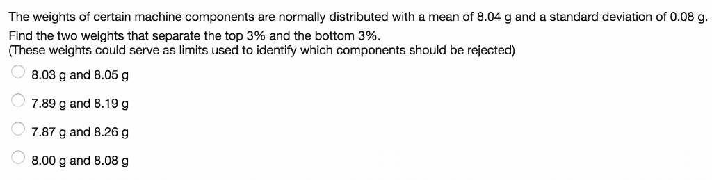 Solved The mean of a set of data is 3.76 and its standard | Chegg.com