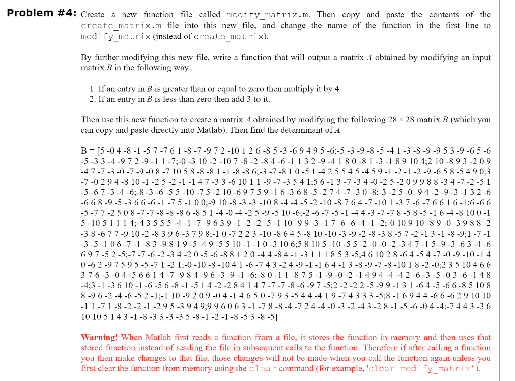 Solved B = [5 -0 4 -8 -1 -5 7 -7 6 1 -8 -7 -9 7 2 -10 1 2 6 | Chegg.com