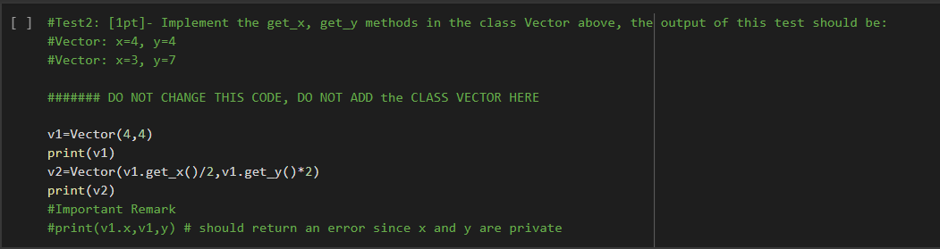 Solved Complete The Following In Python: Problem 1: Write An | Chegg.com