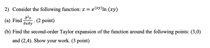Solved I only need part b of this question. Thanks!! ~this | Chegg.com