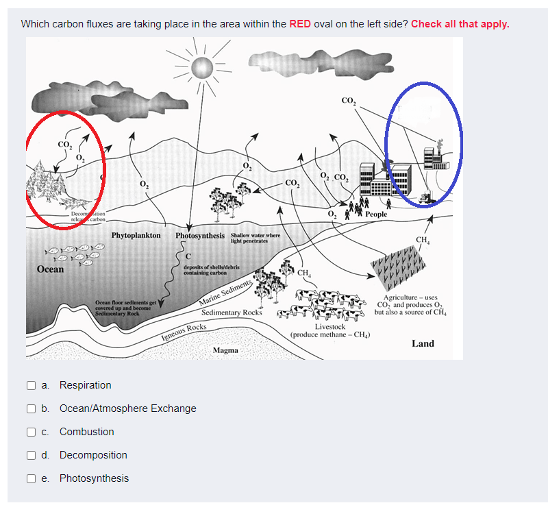 Solved Which biome is best characterized by the following | Chegg.com