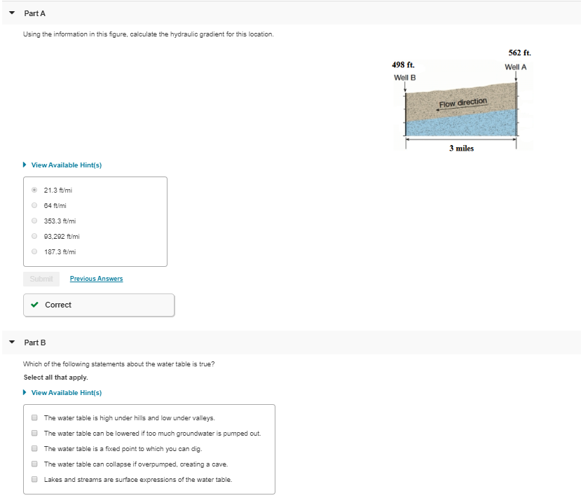 Solved Part A Using the information in this figure,