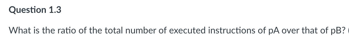 In this question, we will compare the performance of | Chegg.com