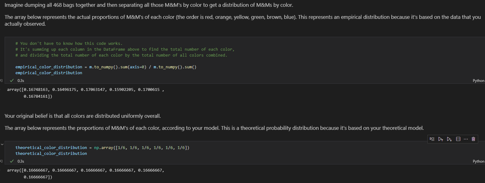 Please help me with the following python pandas | Chegg.com