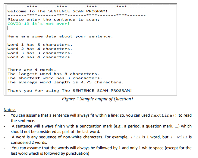 Solved INTRO TO CODING: Write a java program to read | Chegg.com