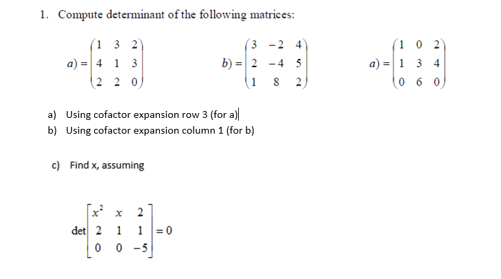 Solved Can someone show the solution and explain every step | Chegg.com