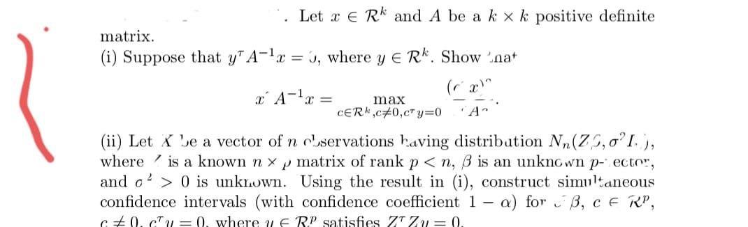Solved Don't do it if you know the correct answer otherwise | Chegg.com