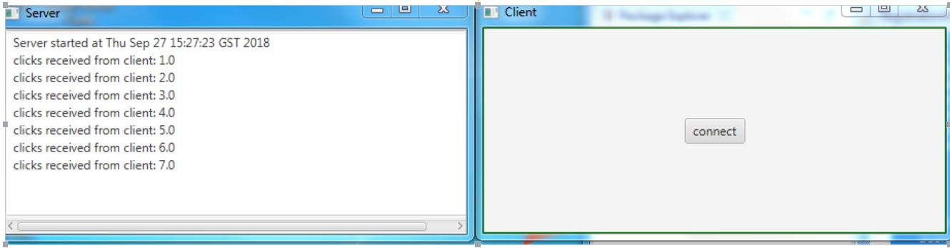 Solved URGENT!!!!!!Using JavaFX (java socket)Servers | Chegg.com